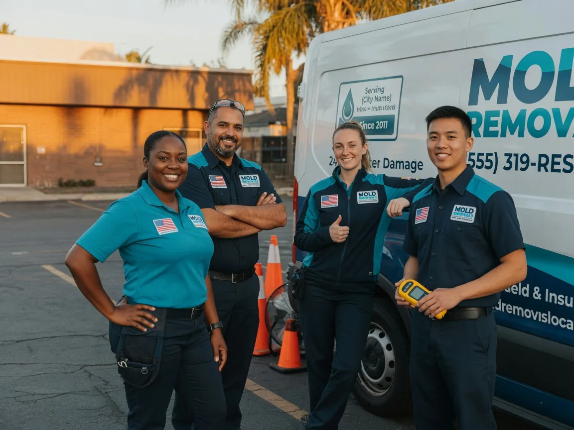 Water Damage Restoration company in Grulla, TX